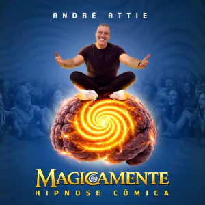 Magicamente em Guarulhos com André Attie