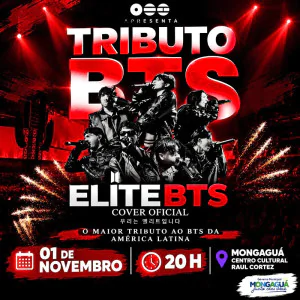 Show BTS Elite Cover