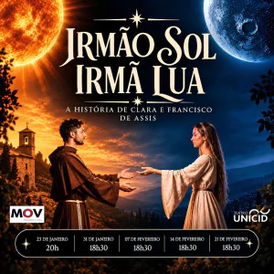 Irmão Sol. Irmã Lua