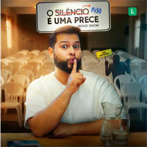Léo Ritter em Guarulhos