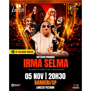 Irmã Selma em Barueri