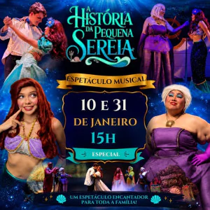 A Pequena Sereia