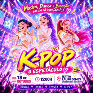 K POP GUERREIRAS