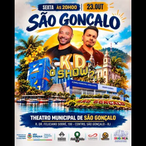KD O SHOW - Kwesny e Daniel Lopes