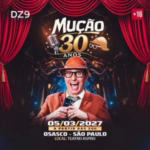 Mução 30 Anos em Osasco