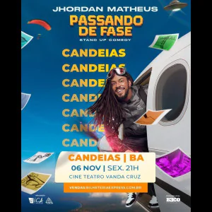 Jhordan Matheus - Passando de Fase