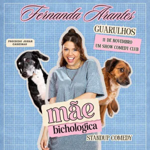 FERNANDA ARANTES EM GUARULHOS