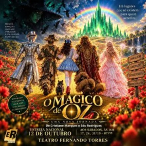 O Mágico de Oz – Uma Nova Jornada