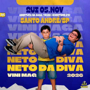 Vini Maga - O Neto