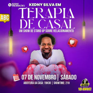 Kedny Silva - Terapia de Casal
