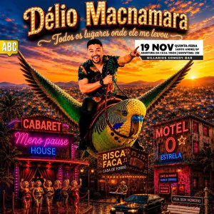Délio Macnamara