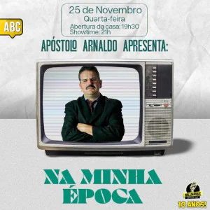 Apóstolo Arnaldo