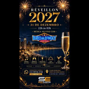 RÉVEILLON 2027 – SIVAL EVENTOS