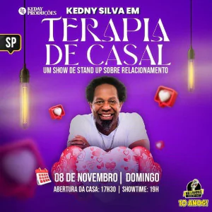 Kedny Silva - Terapia de Casal