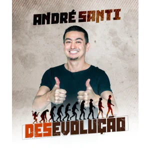 André Santi em Santos no Rusbé