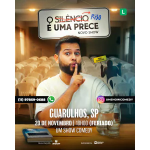 Léo Ritter em Guarulhos