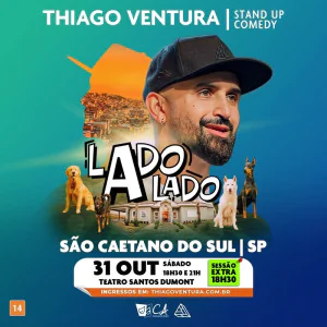 Thiago Ventura - Lado a Lado