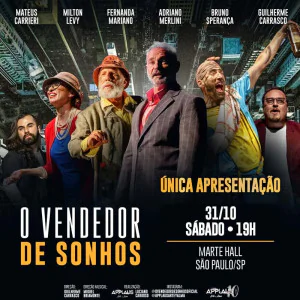 O Vendedor de Sonhos