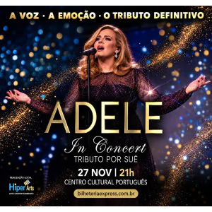 Adele In Concert