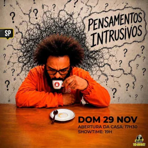 Pensamentos Intrusivos