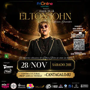 Tributo a Elton John