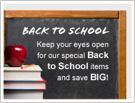 Fique de olhos abertos nas promoções de volta as aulas e economize MUITO! Fique de olhos abertos nas promoções de volta as aulas e economize MUITO!